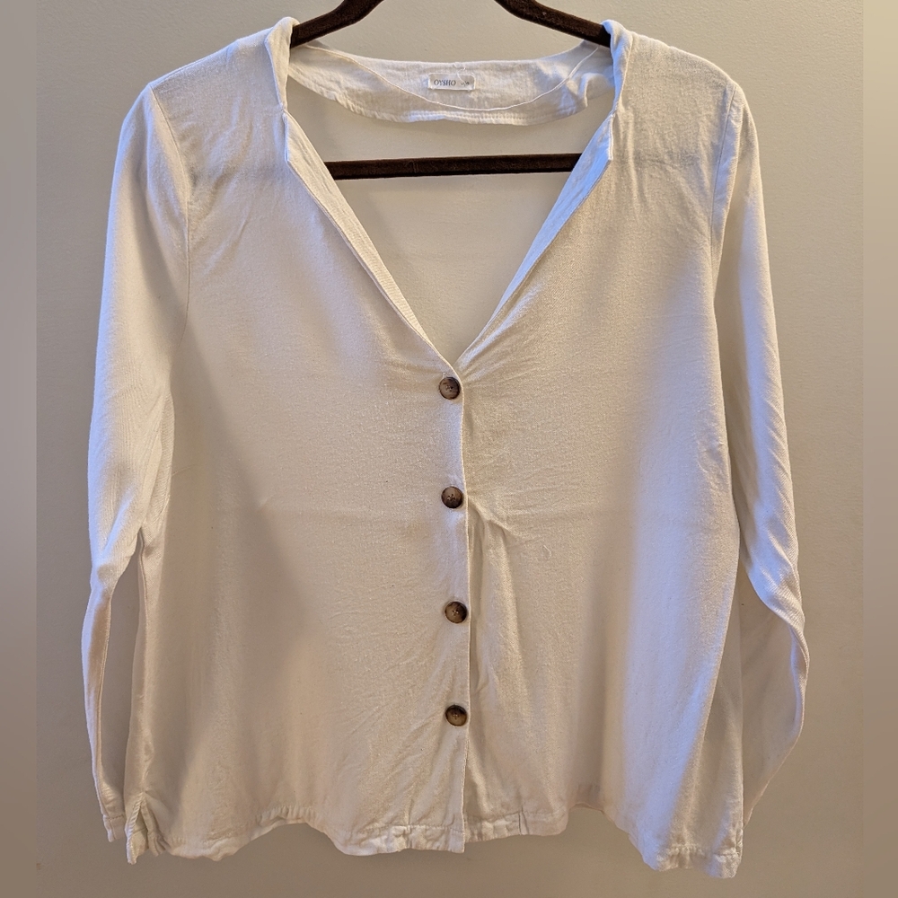 Oysho Lightweight Jacket